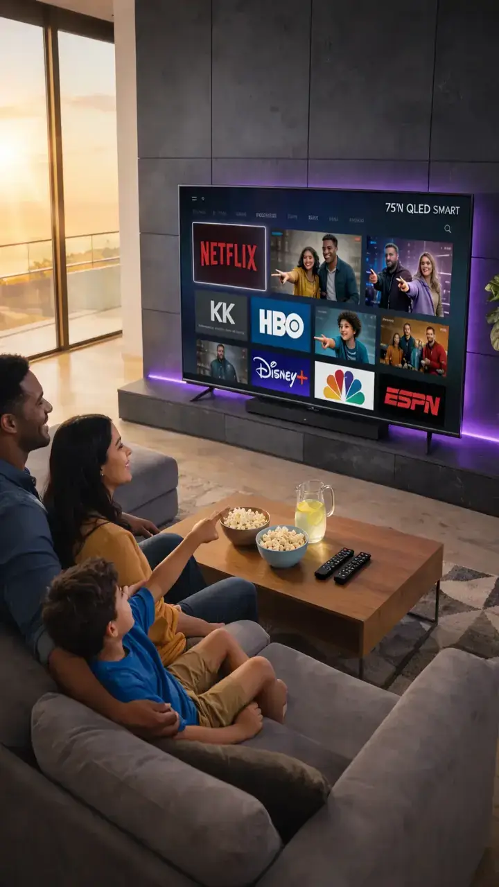 Best IPTV service USA – 4K streaming, 20,000+ channels, IPTV subscription