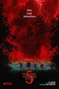 Stranger Things 5 – best IPTV service VOD streaming